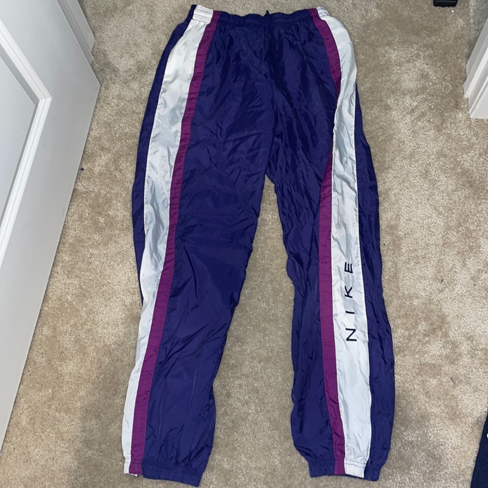Vintage Nike Windbreaker Pant